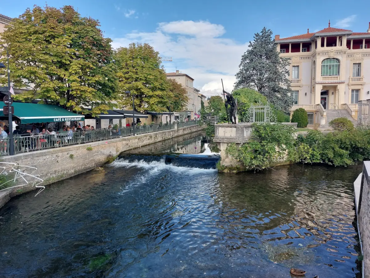 Isle sur la Sorgue @ Esprit Provence