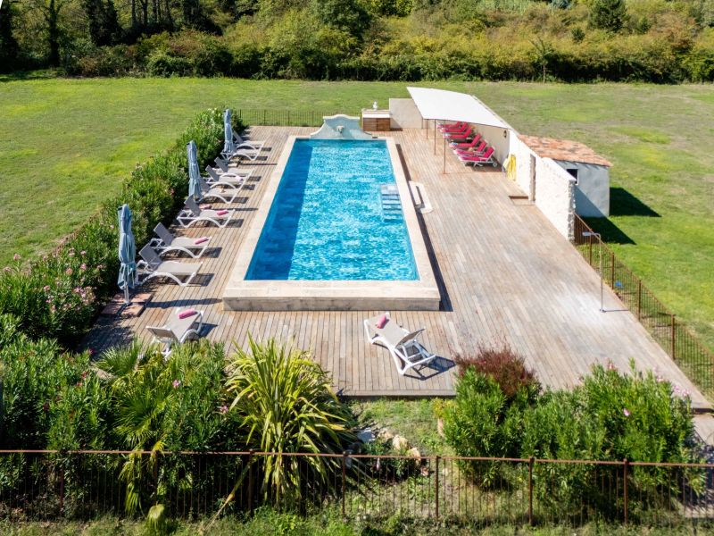 La Bastide des Amouriers