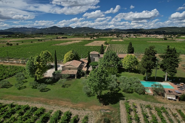 Domaine de Mas Caron